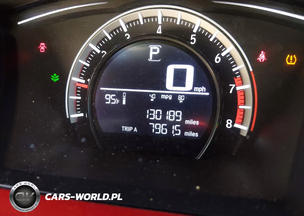 2016 Honda Civic Lx VIN:19XFC2F55GE061054 - 7