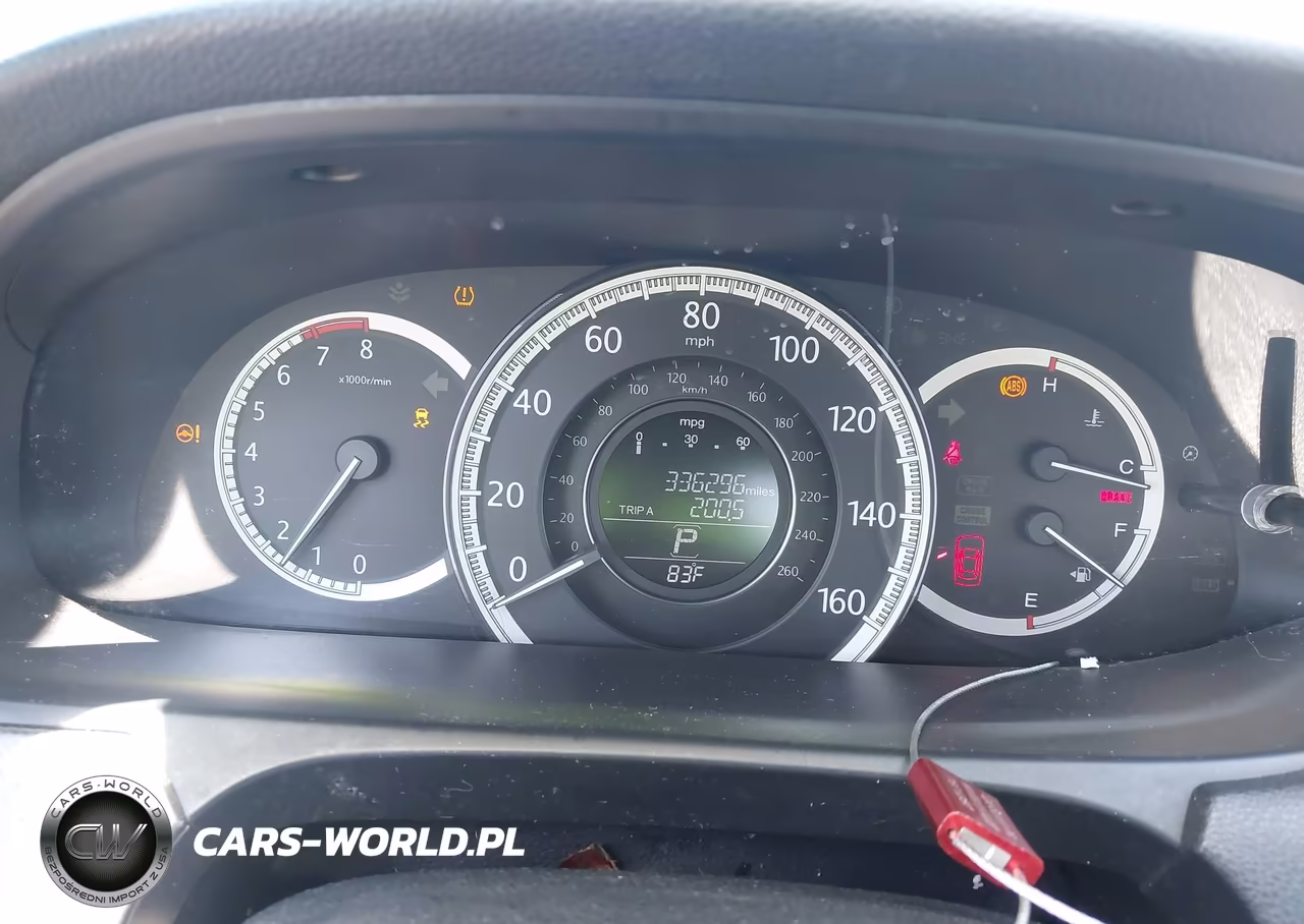 2014 Honda Accord Lx VIN:1HGCR2F30EA128578 - 7