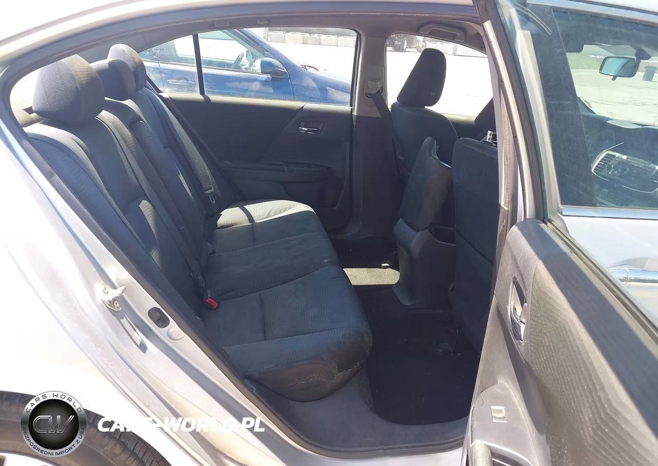 2014 Honda Accord Lx VIN:1HGCR2F30EA128578 - 8