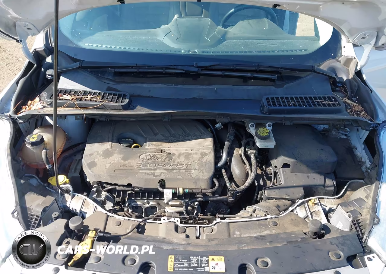 2018 Ford Escape Sel VIN:1FMCU9HD2JUB92959 - 10