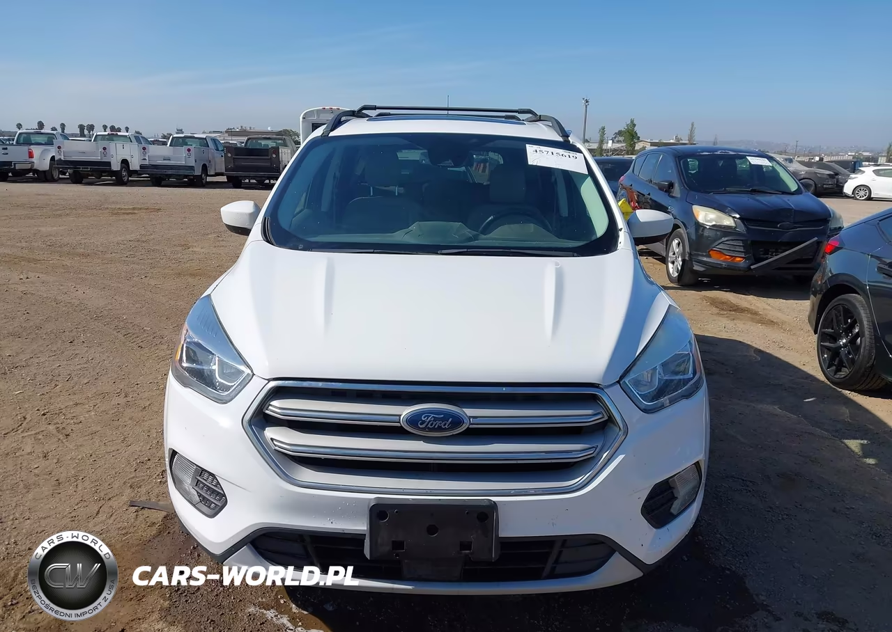 2018 Ford Escape Sel VIN:1FMCU9HD2JUB92959 - 12