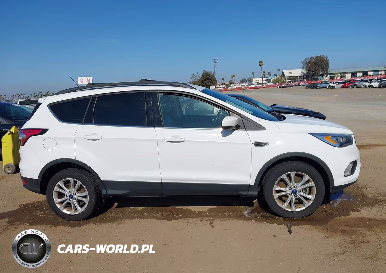 2018 Ford Escape Sel VIN:1FMCU9HD2JUB92959 - 13