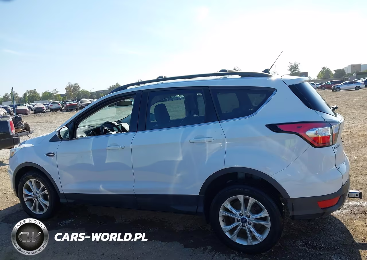 2018 Ford Escape Sel VIN:1FMCU9HD2JUB92959 - 14