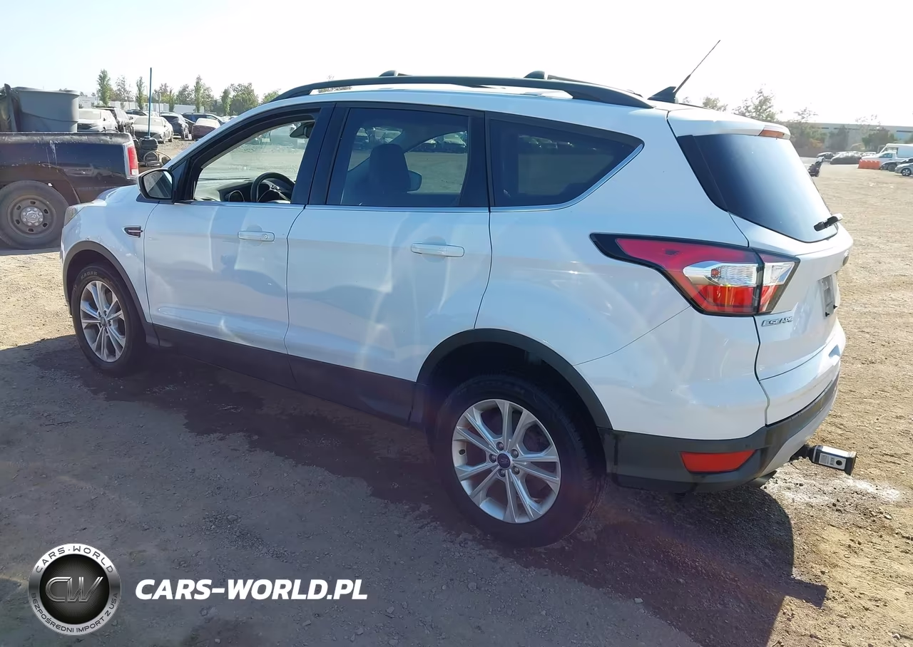 2018 Ford Escape Sel VIN:1FMCU9HD2JUB92959 - 3