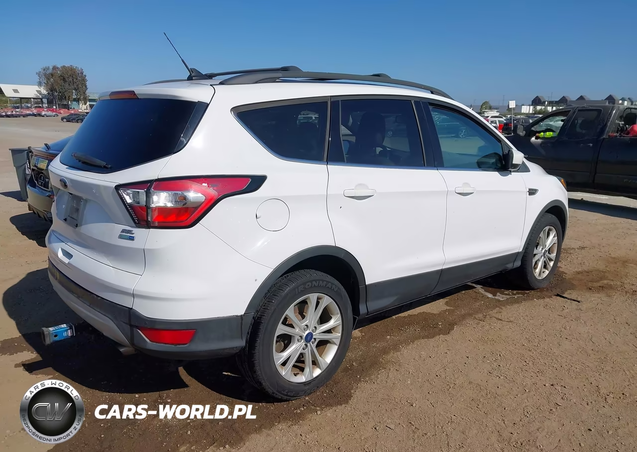 2018 Ford Escape Sel VIN:1FMCU9HD2JUB92959 - 4