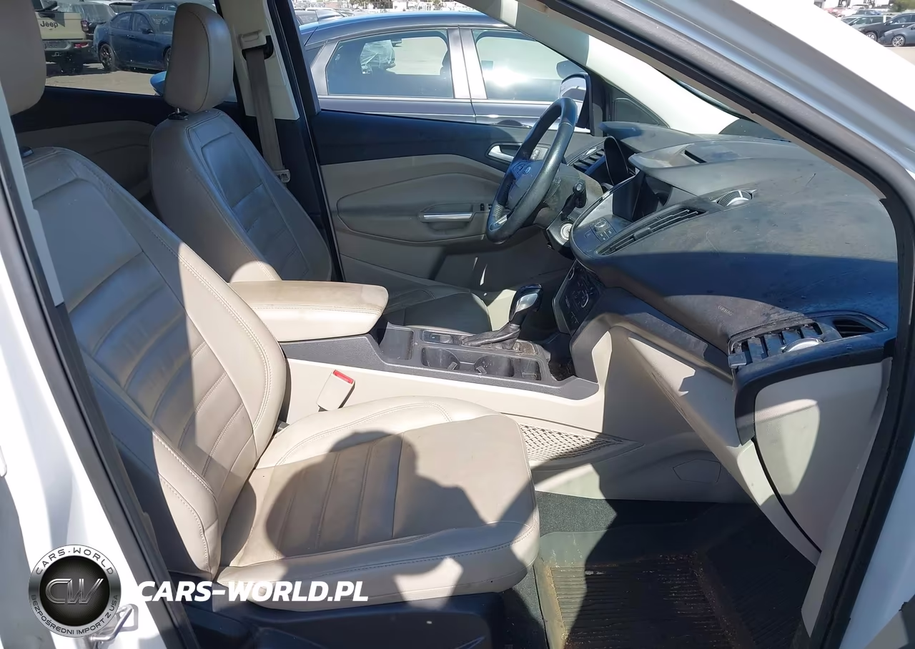 2018 Ford Escape Sel VIN:1FMCU9HD2JUB92959 - 5
