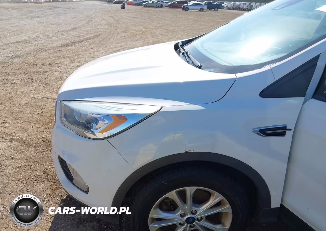 2018 Ford Escape Sel VIN:1FMCU9HD2JUB92959 - 6