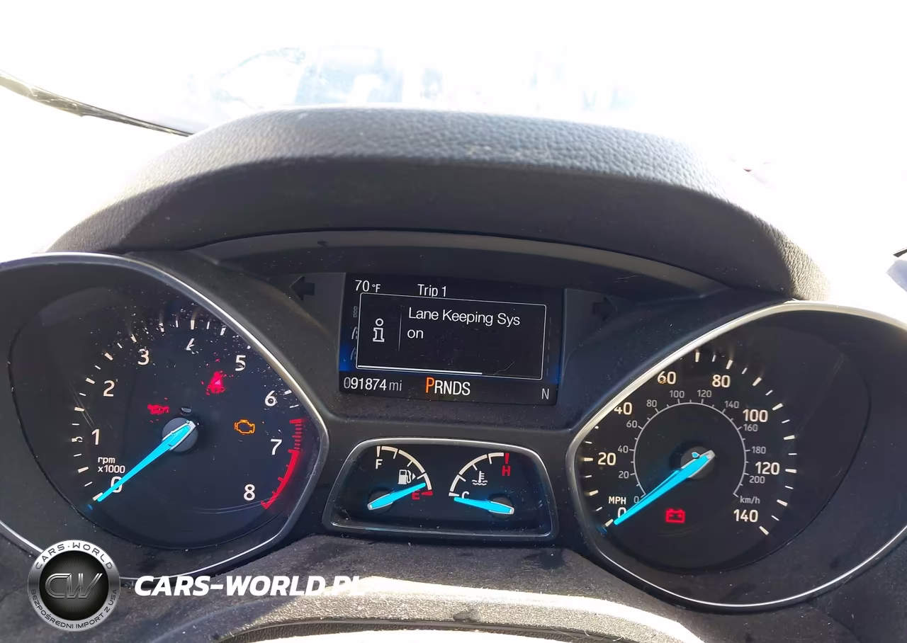 2018 Ford Escape Sel VIN:1FMCU9HD2JUB92959 - 7