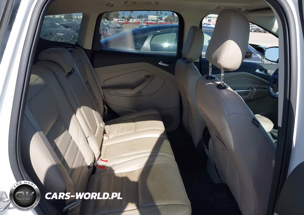 2018 Ford Escape Sel VIN:1FMCU9HD2JUB92959 - 8