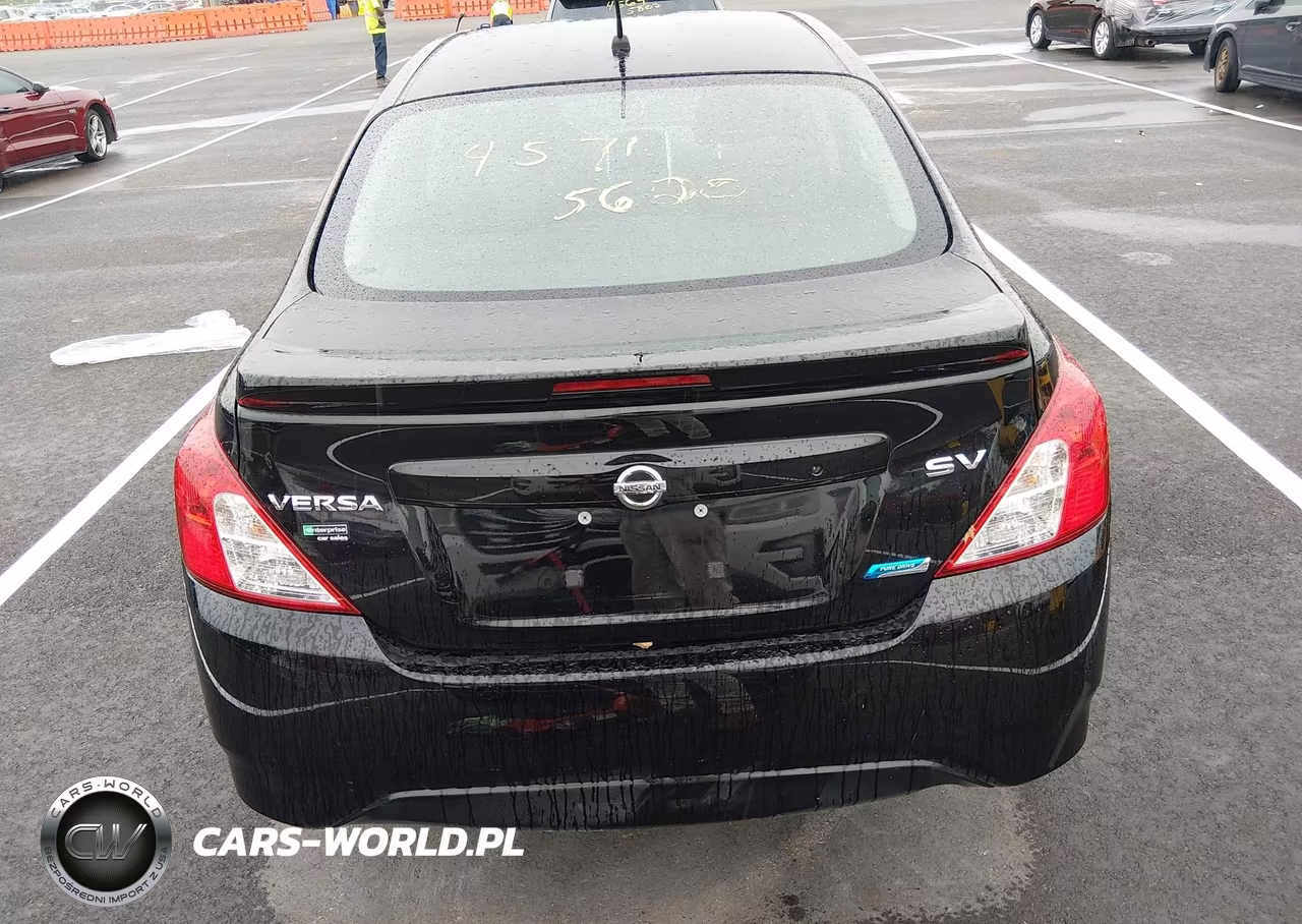 2016 Nissan Versa 1.6 S-1.6 S+-1.6 Sl-1.6 Sv VIN:3N1CN7AP3GL808636 - 16