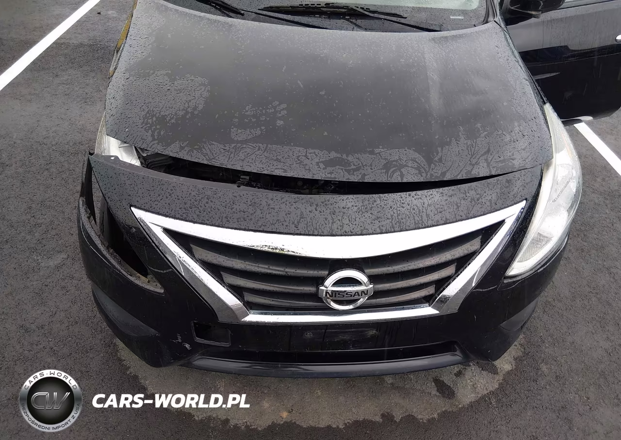 2016 Nissan Versa 1.6 S-1.6 S+-1.6 Sl-1.6 Sv VIN:3N1CN7AP3GL808636 - 17