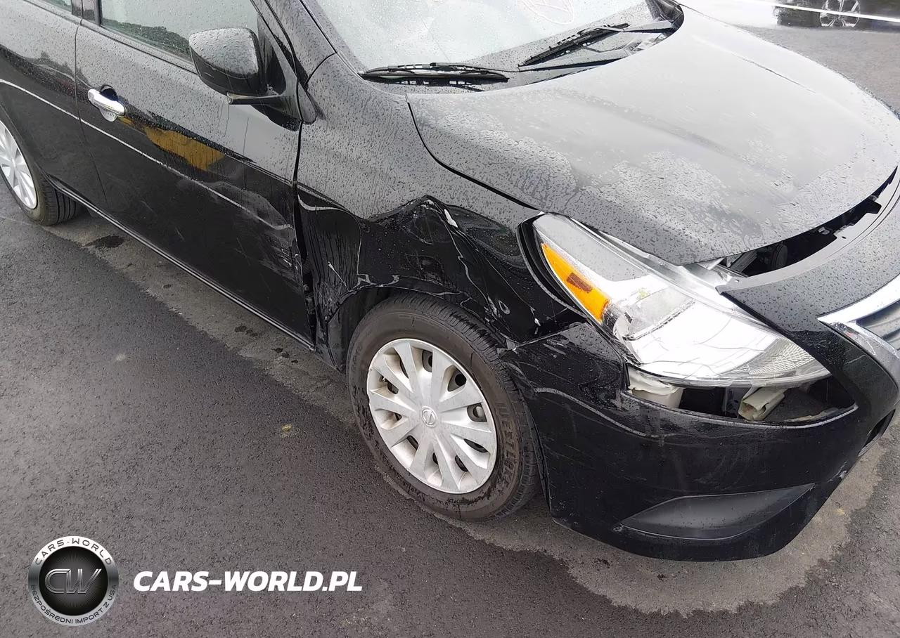 2016 Nissan Versa 1.6 S-1.6 S+-1.6 Sl-1.6 Sv VIN:3N1CN7AP3GL808636 - 6