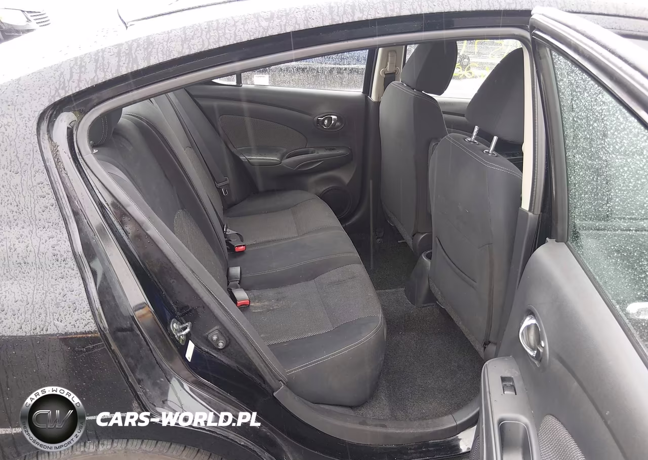 2016 Nissan Versa 1.6 S-1.6 S+-1.6 Sl-1.6 Sv VIN:3N1CN7AP3GL808636 - 8