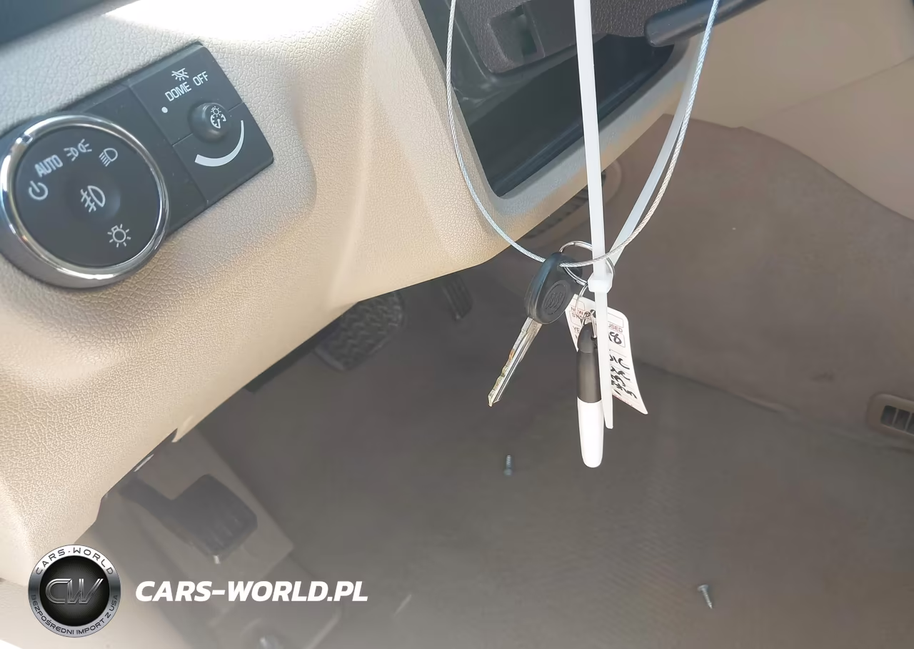 2012 Buick Enclave Leather VIN:5GAKRCEDXCJ226929 - 11