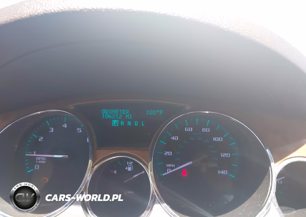 2012 Buick Enclave Leather VIN:5GAKRCEDXCJ226929 - 7