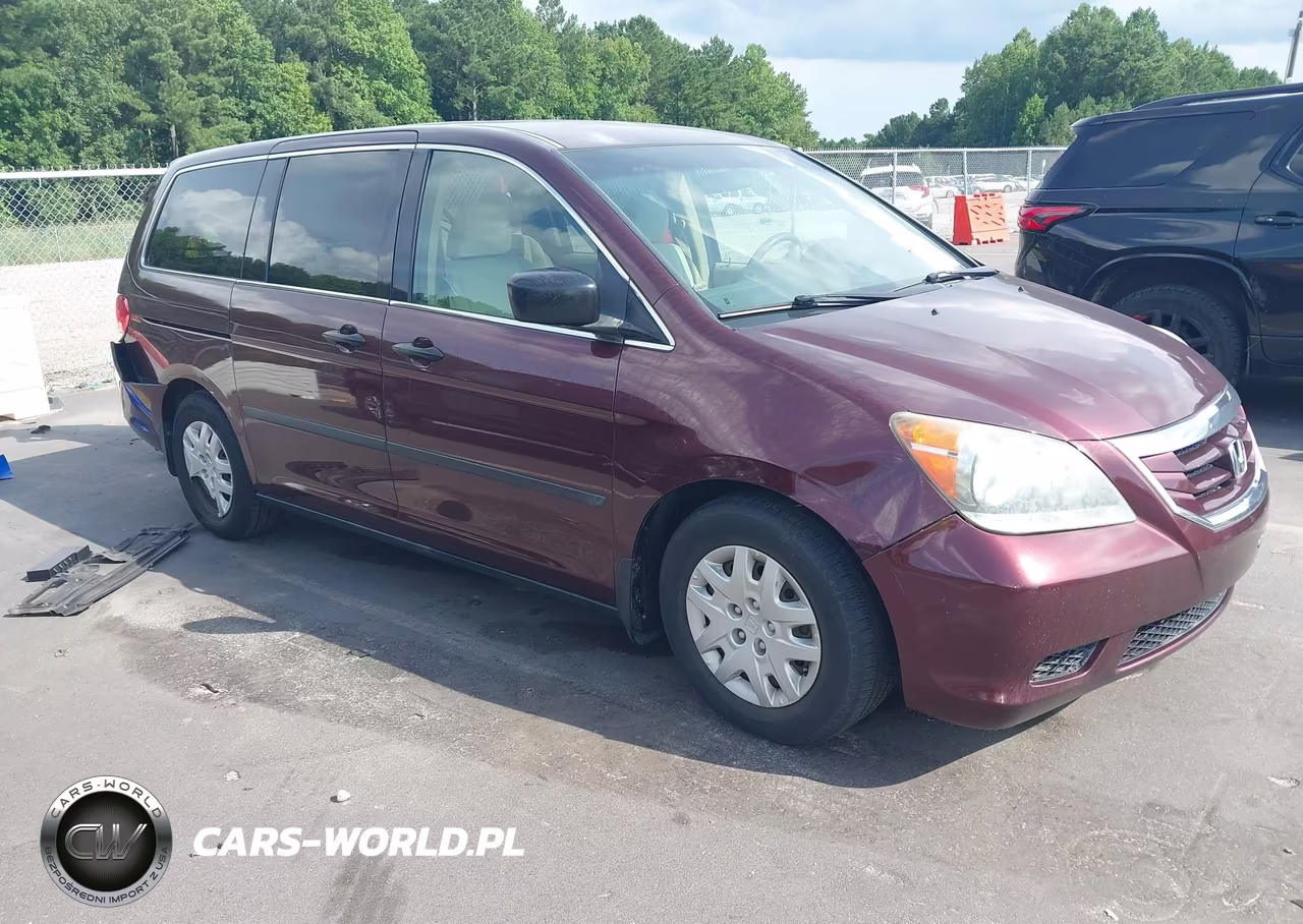2010 Honda Odyssey Lx