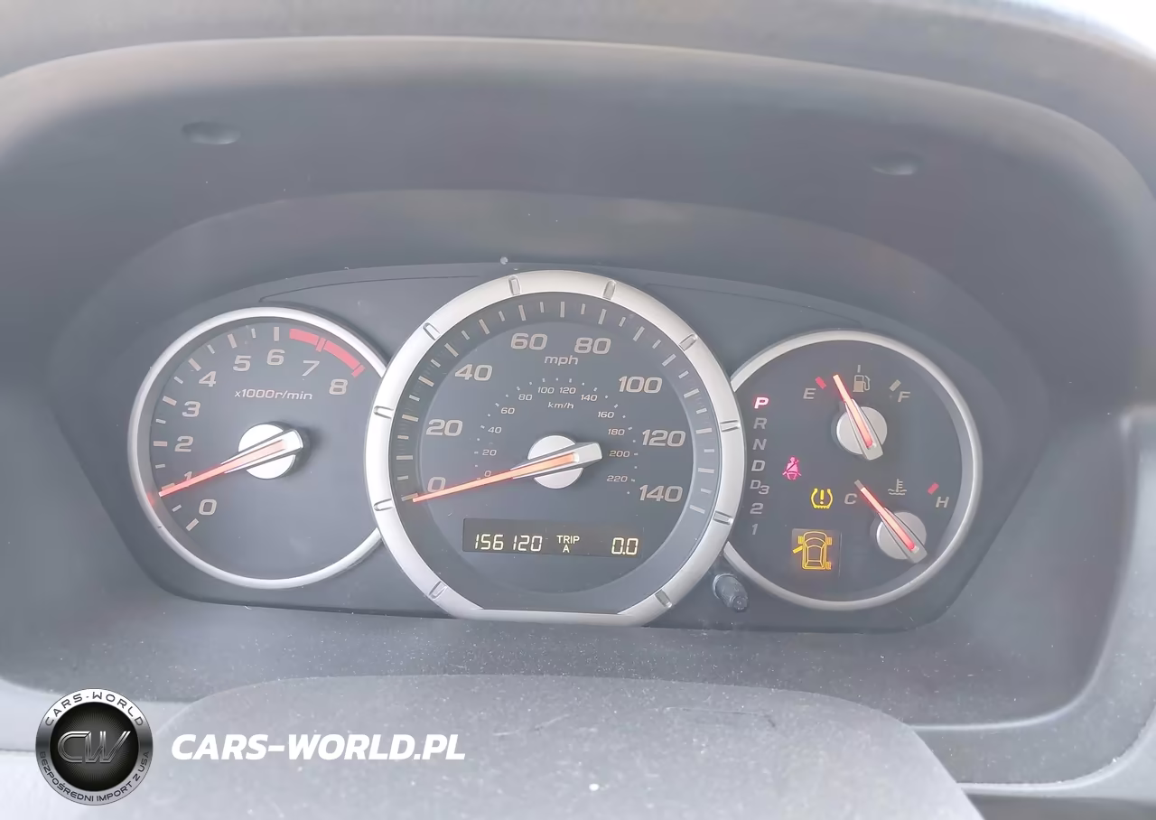 2006 Honda Pilot Ex-L VIN:5FNYF18646B016017 - 7