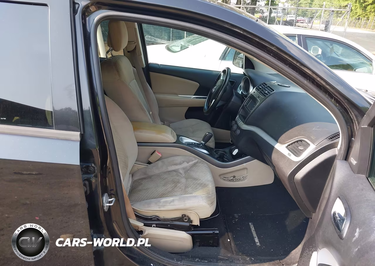 2012 Dodge Journey Crew VIN:3C4PDCDG0CT165193 - 5
