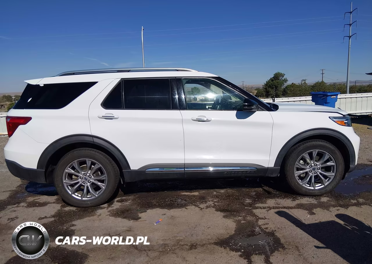 2021 Ford Explorer Limited VIN:1FMSK8FH2MGB37397 - 13