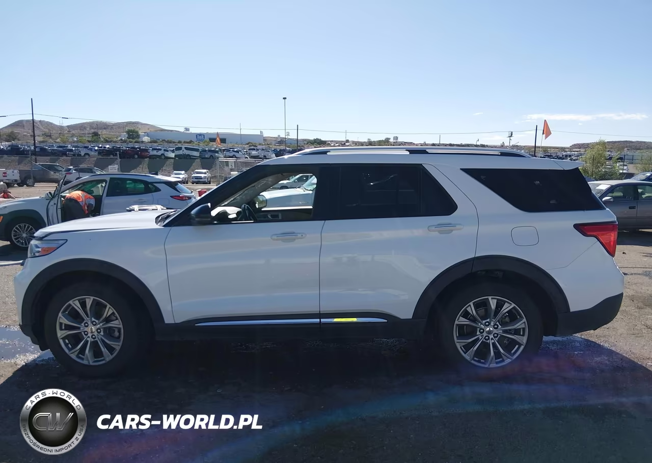2021 Ford Explorer Limited VIN:1FMSK8FH2MGB37397 - 14