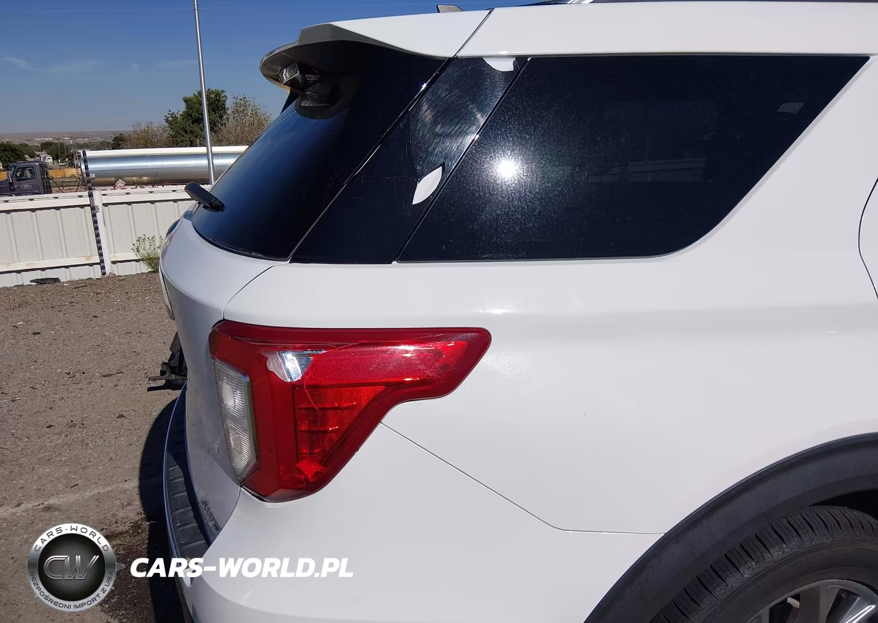 2021 Ford Explorer Limited VIN:1FMSK8FH2MGB37397 - 6