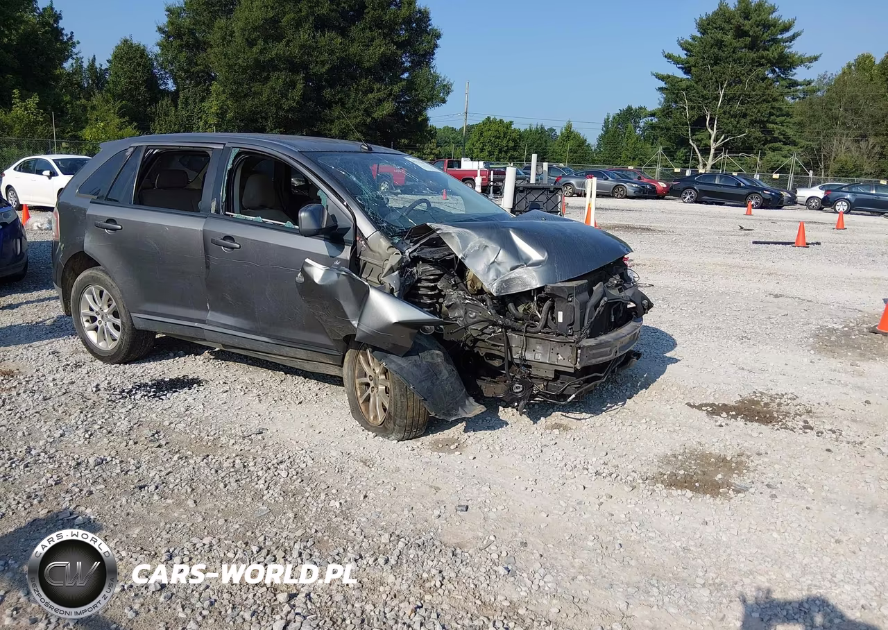 2010 Ford Edge Sel