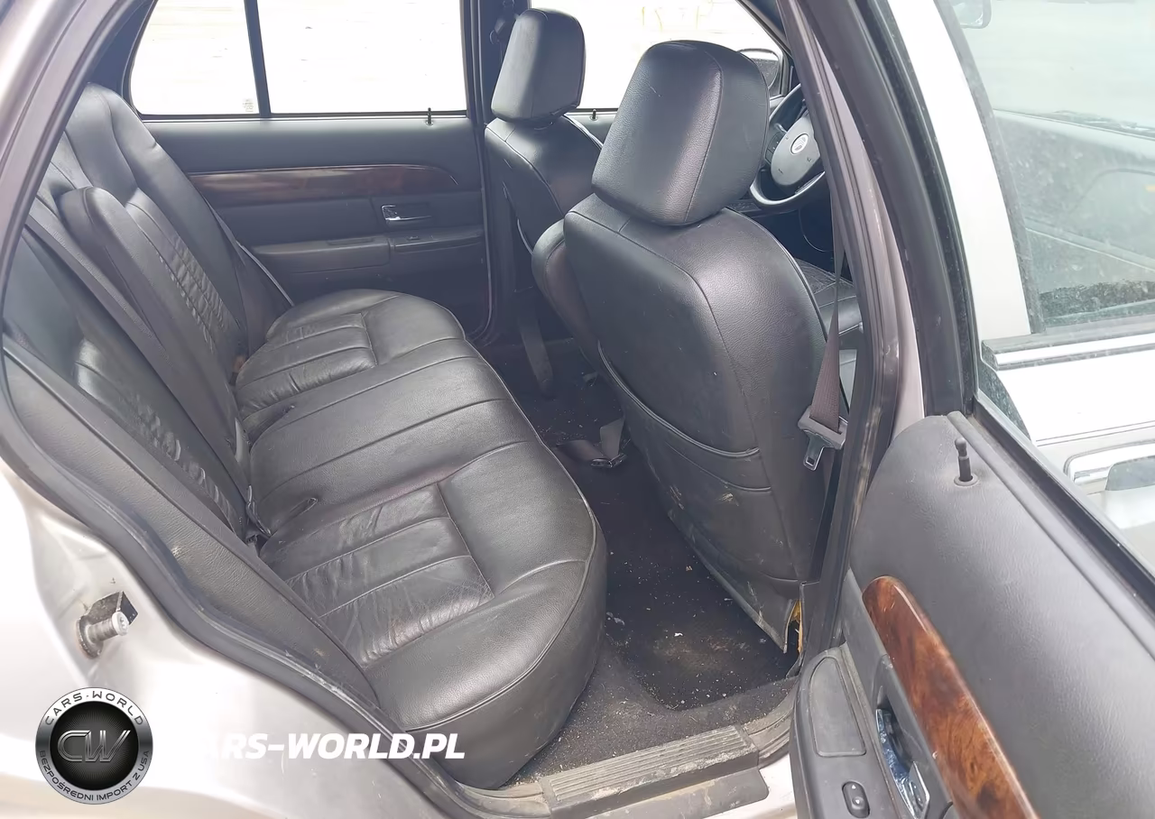 2006 Mercury Grand Marquis Gs VIN:2MEFM74WX6X613029 - 8