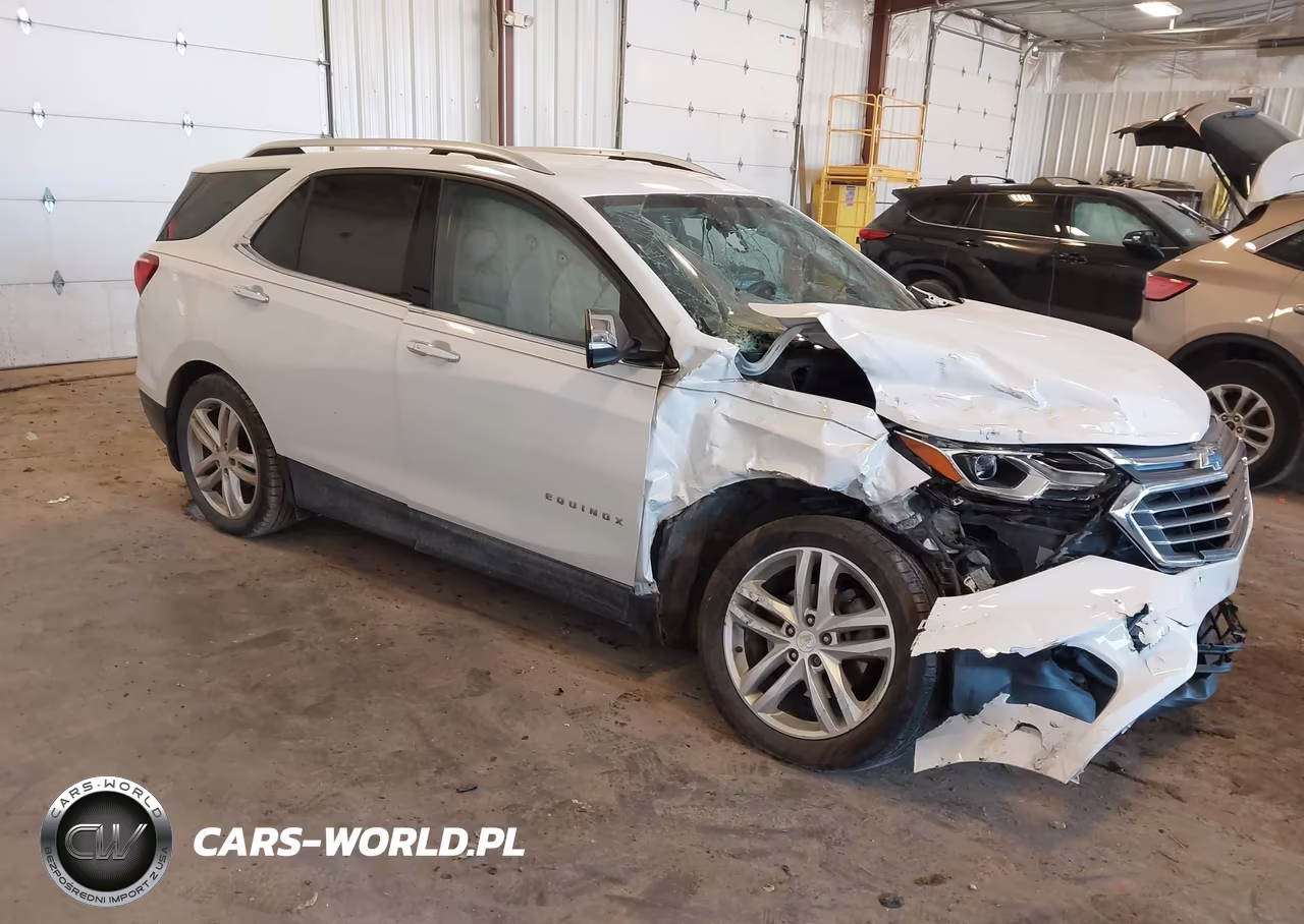 2019 Chevrolet Equinox Premier – zdjęcie 1 z 16