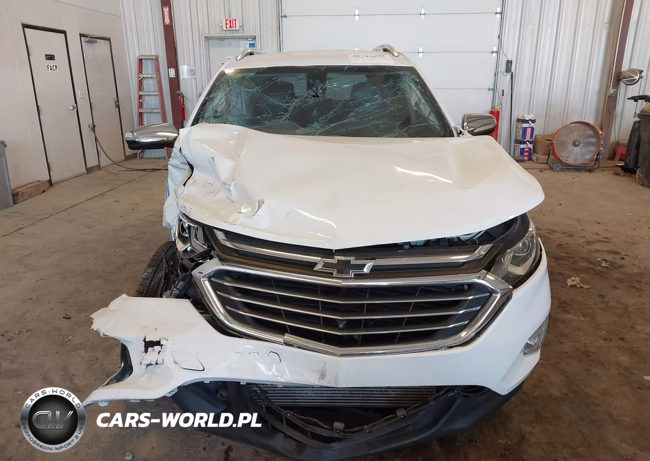 2019 Chevrolet Equinox Premier VIN:3GNAXYEXXKS652177 - 12