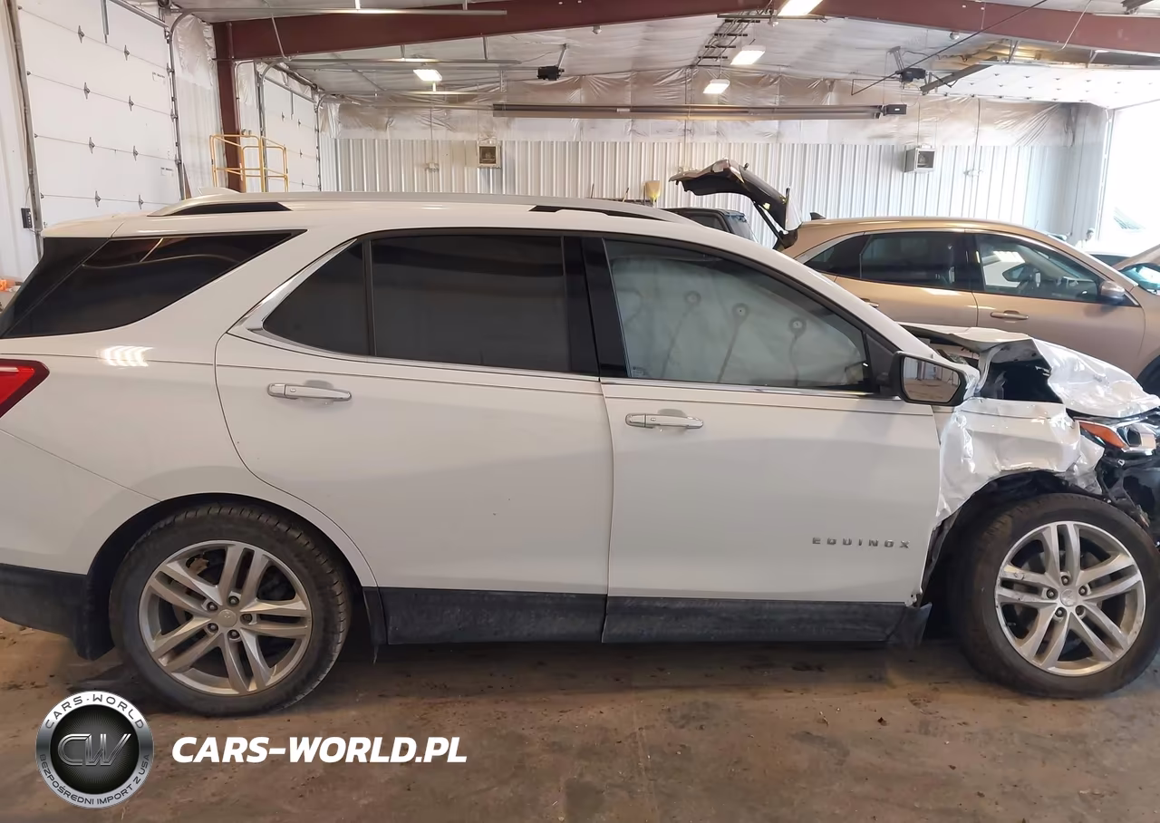 2019 Chevrolet Equinox Premier VIN:3GNAXYEXXKS652177 - 13