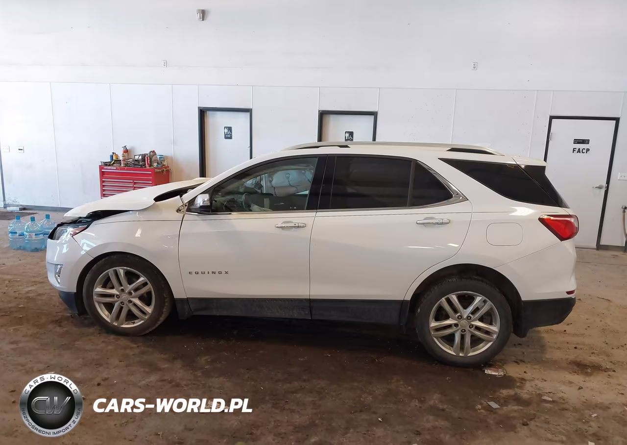 2019 Chevrolet Equinox Premier VIN:3GNAXYEXXKS652177 - 14