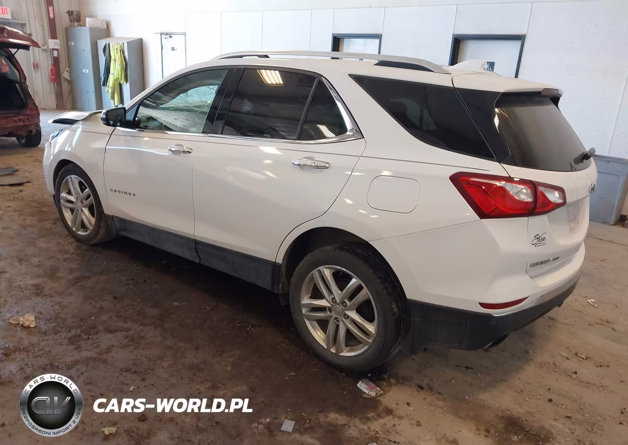 2019 Chevrolet Equinox Premier VIN:3GNAXYEXXKS652177 - 3