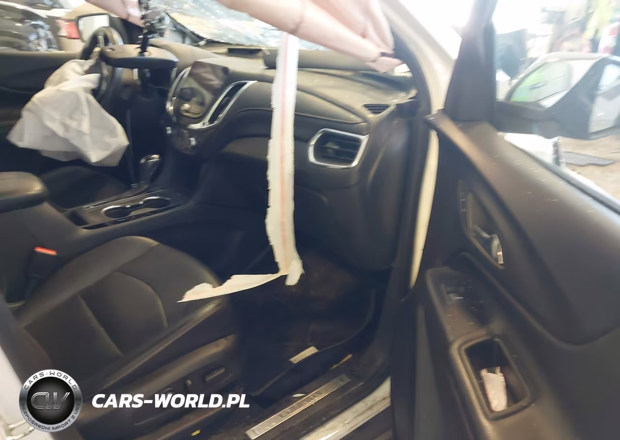 2019 Chevrolet Equinox Premier VIN:3GNAXYEXXKS652177 - 5
