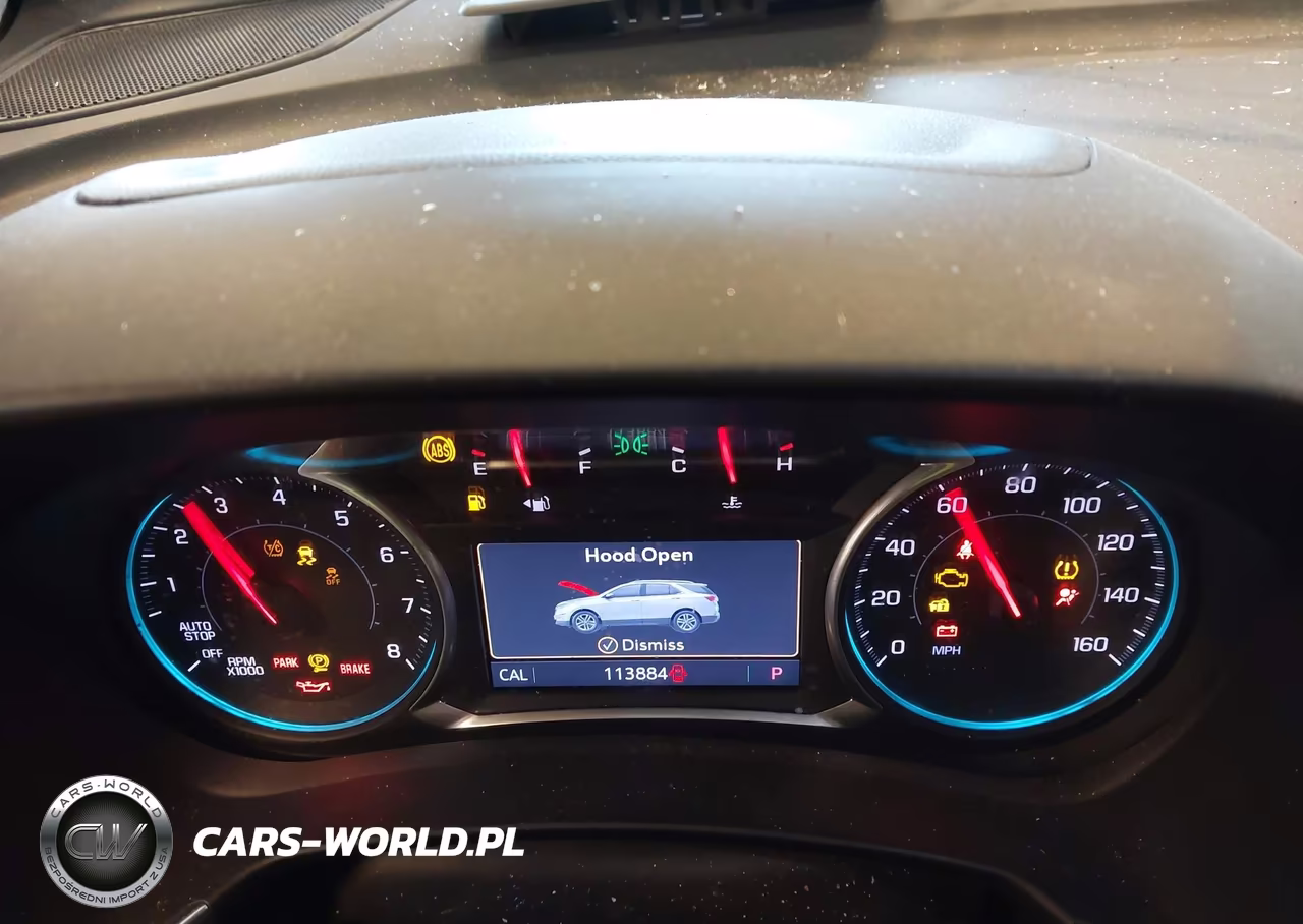 2019 Chevrolet Equinox Premier VIN:3GNAXYEXXKS652177 - 7