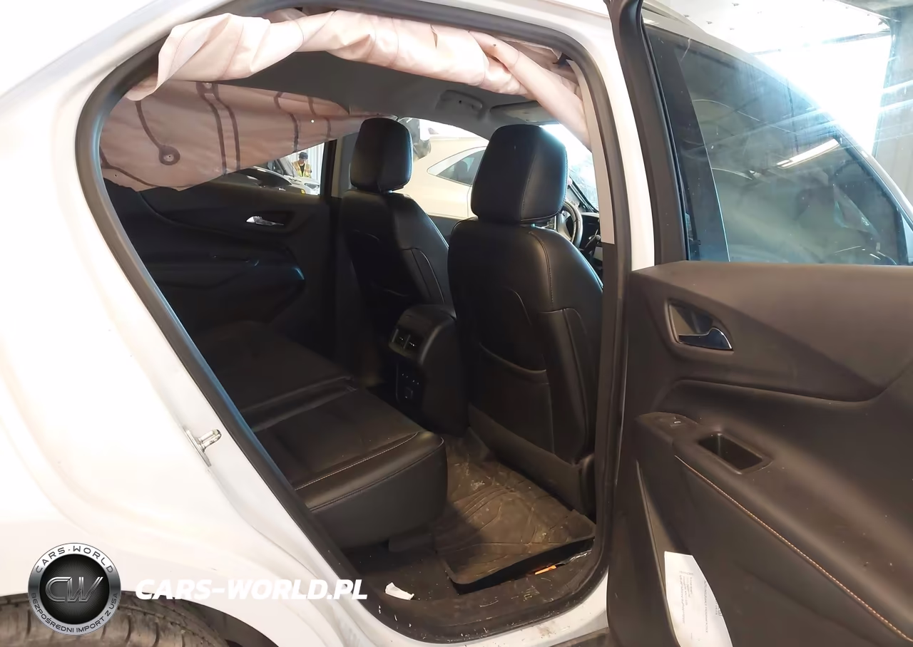 2019 Chevrolet Equinox Premier VIN:3GNAXYEXXKS652177 - 8