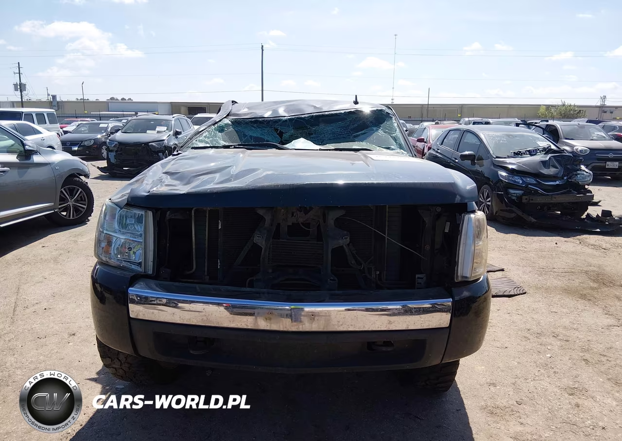 2008 Chevrolet Silverado 1500 Lt1 VIN:1GCEK19J58E181550 - 12