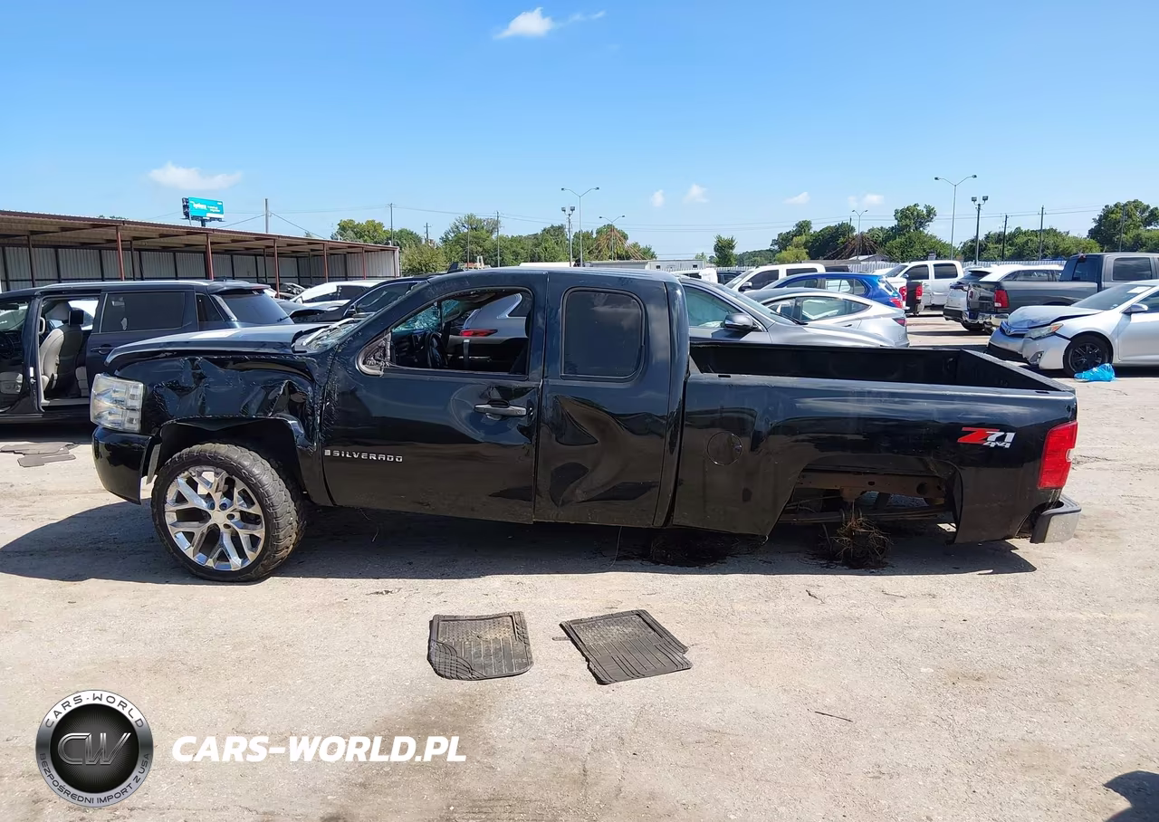 2008 Chevrolet Silverado 1500 Lt1 VIN:1GCEK19J58E181550 - 14