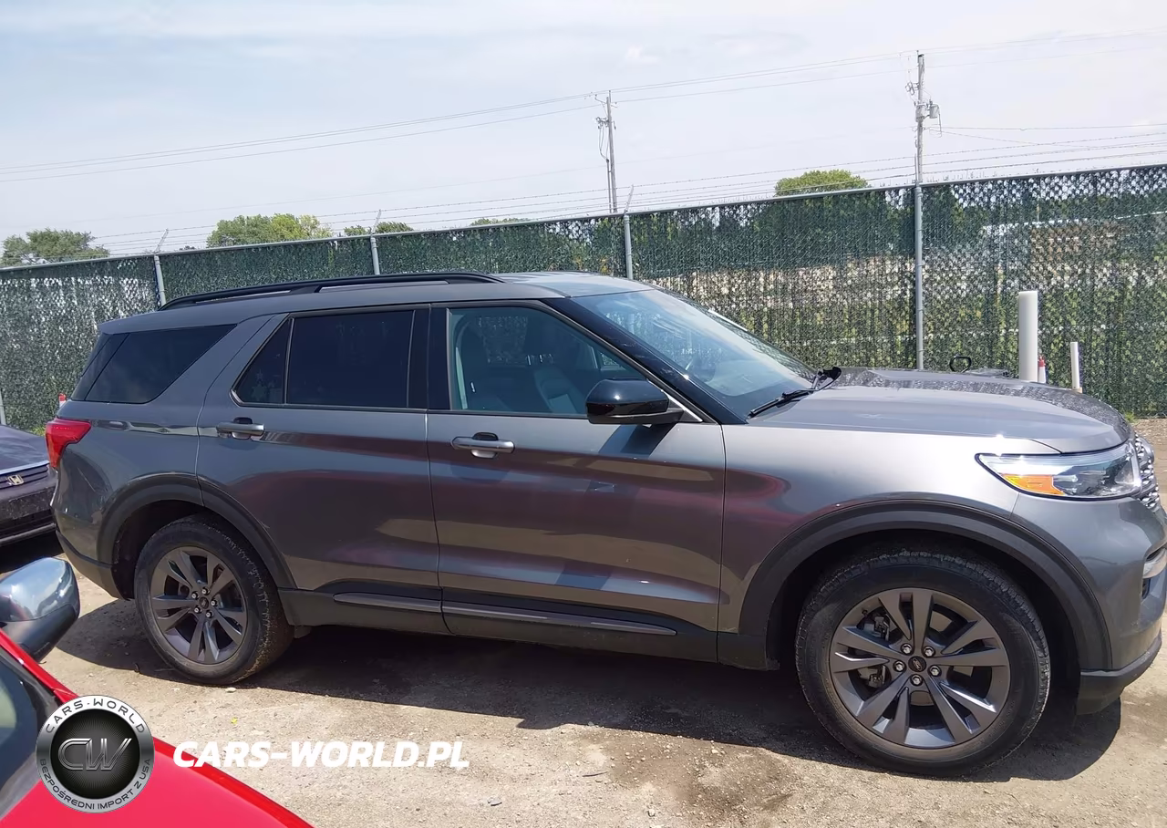 2023 Ford Explorer Xlt VIN:1FMSK8DH8PGA50434 - 13