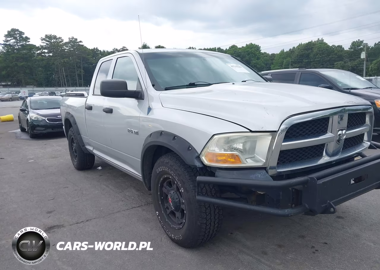 2009 Dodge Ram 1500 St – zdjęcie 1 z 12