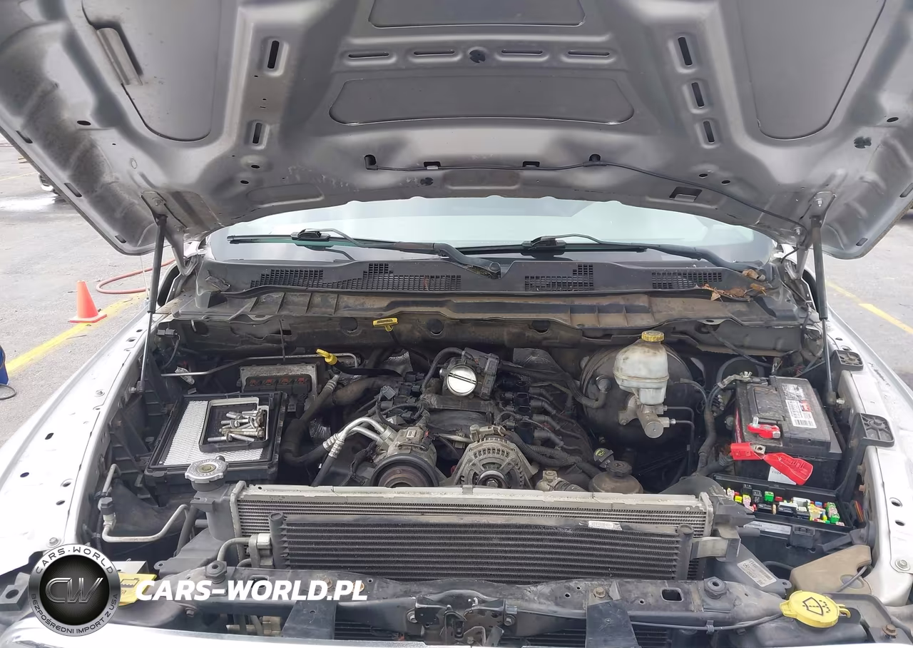 2009 Dodge Ram 1500 St VIN:1D3HB18P89S805449 - 10