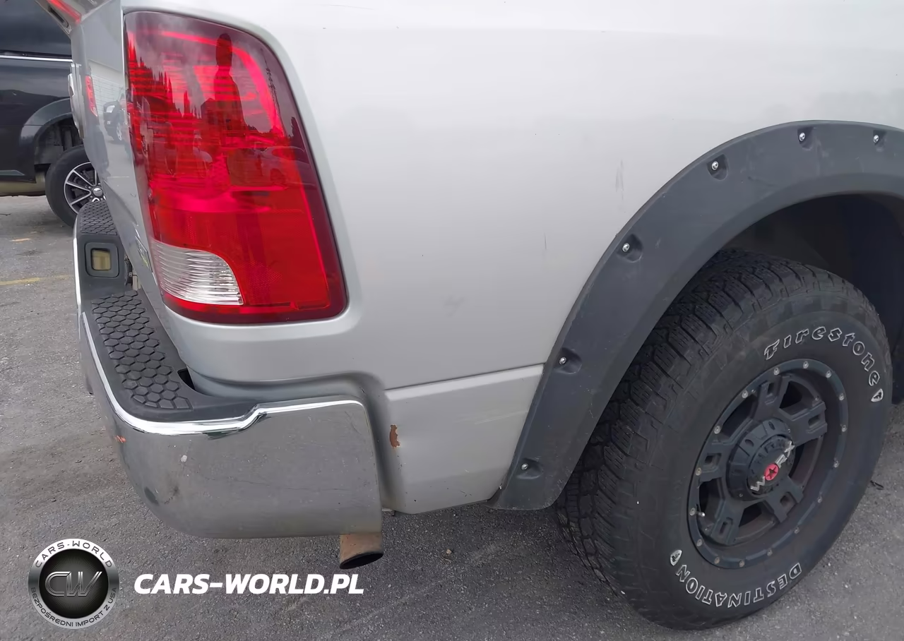 2009 Dodge Ram 1500 St VIN:1D3HB18P89S805449 - 12