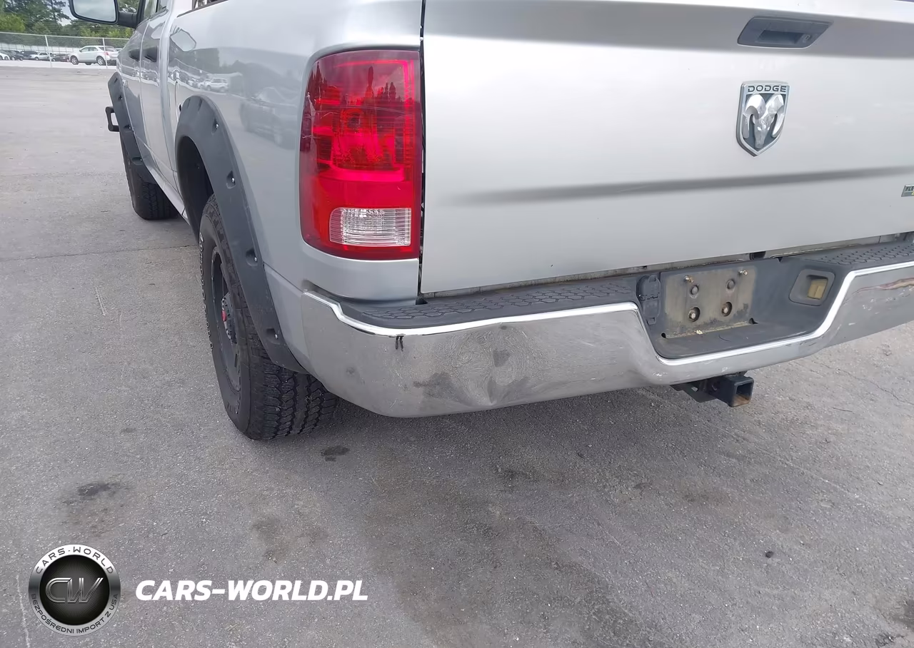 2009 Dodge Ram 1500 St VIN:1D3HB18P89S805449 - 6