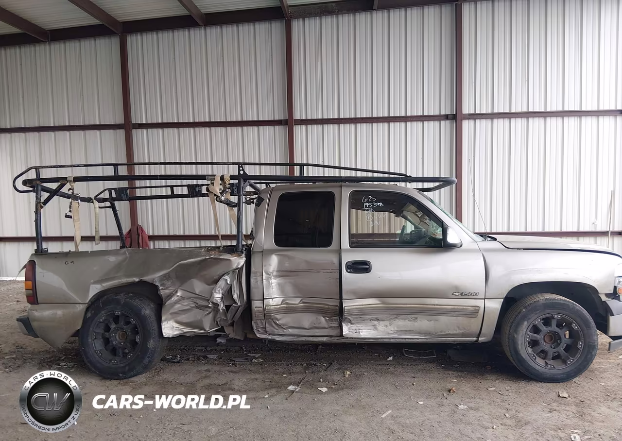2002 Chevrolet Silverado 1500 Ls VIN:2GCEC19T721351995 - 13