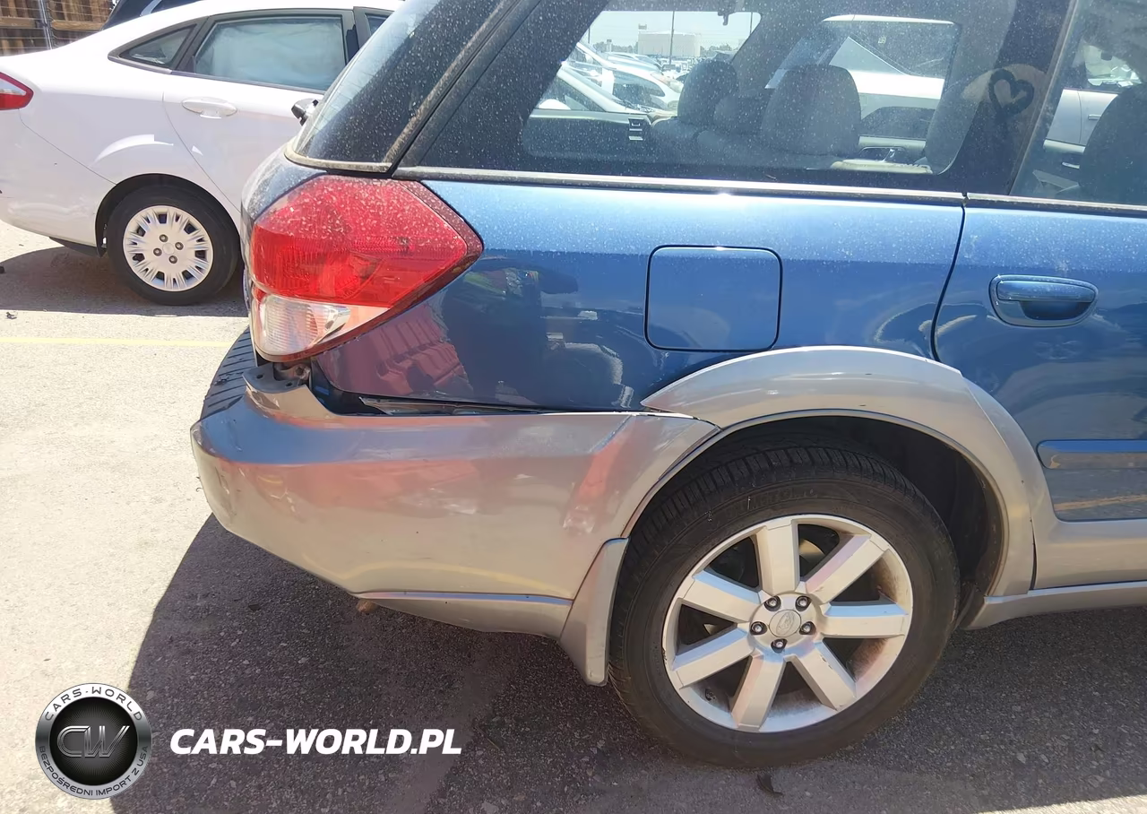 2008 Subaru Outback 2.5I Limited-2.5I Limited L.l. Bean Edition VIN:4S4BP62C587358613 - 6