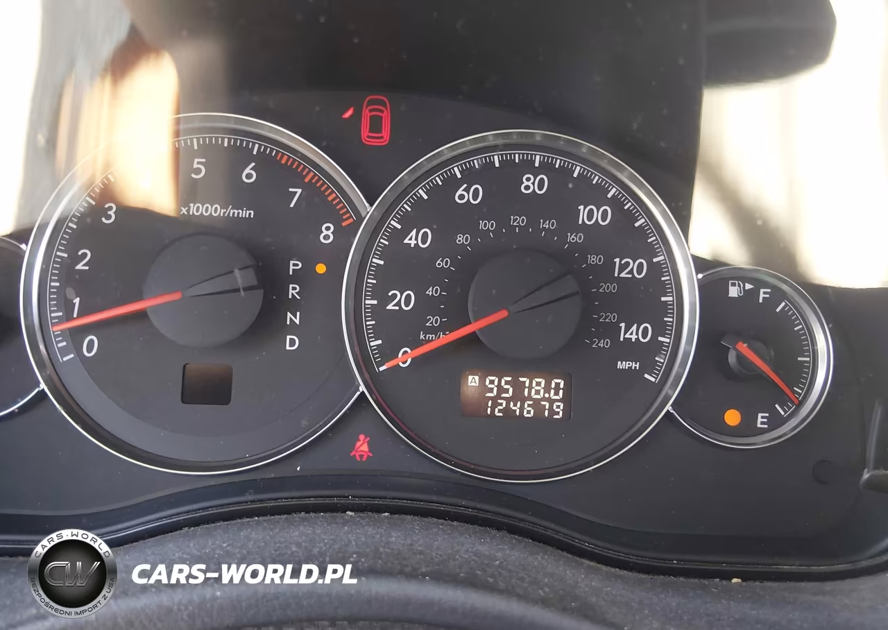 2008 Subaru Outback 2.5I Limited-2.5I Limited L.l. Bean Edition VIN:4S4BP62C587358613 - 7