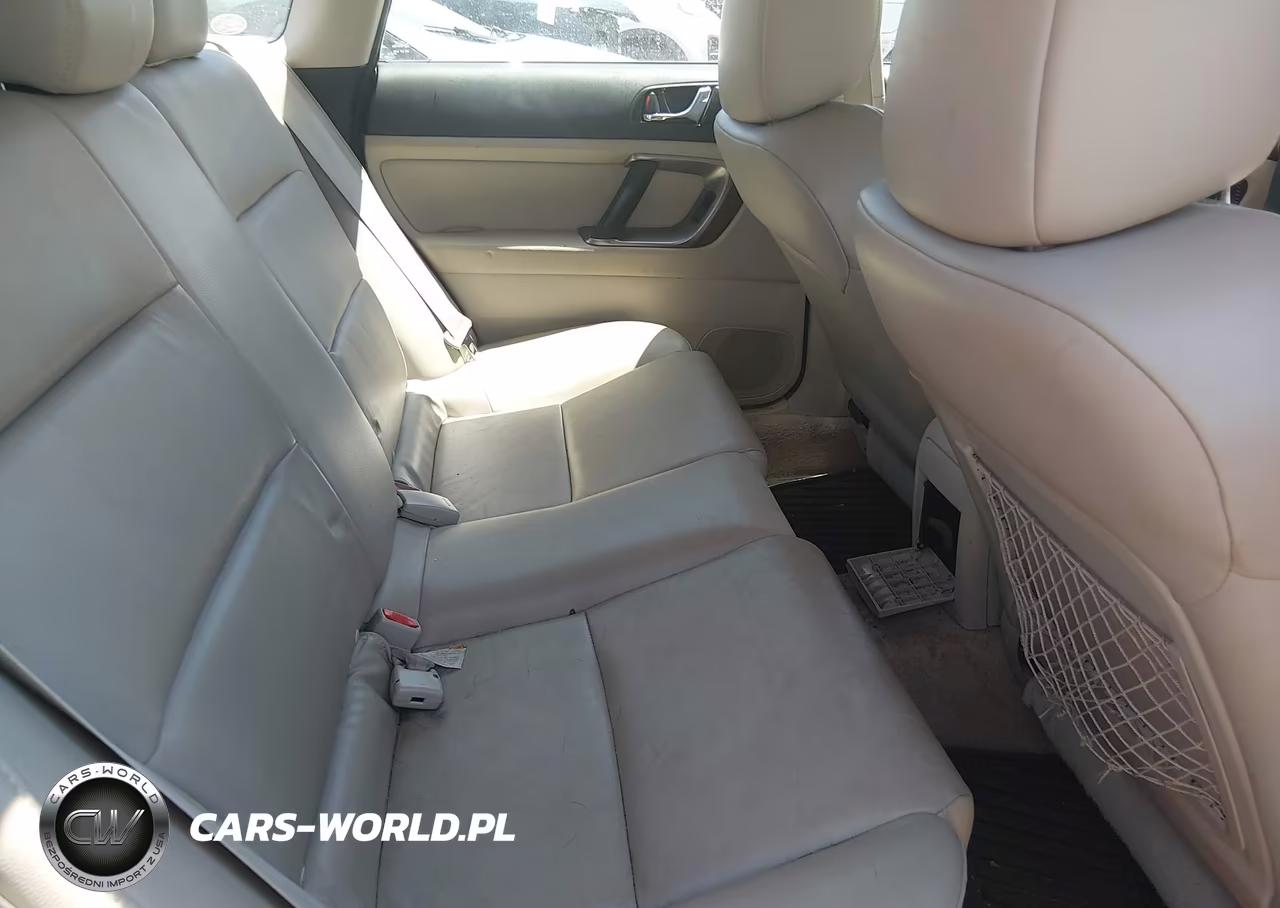 2008 Subaru Outback 2.5I Limited-2.5I Limited L.l. Bean Edition VIN:4S4BP62C587358613 - 8