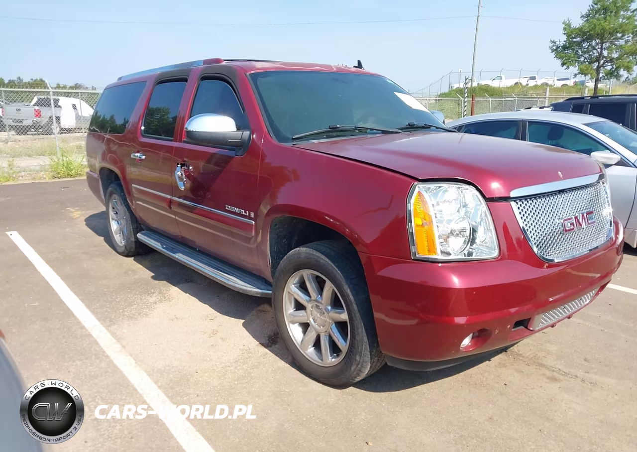 2008 GMC Yukon Xl 1500 Denali
