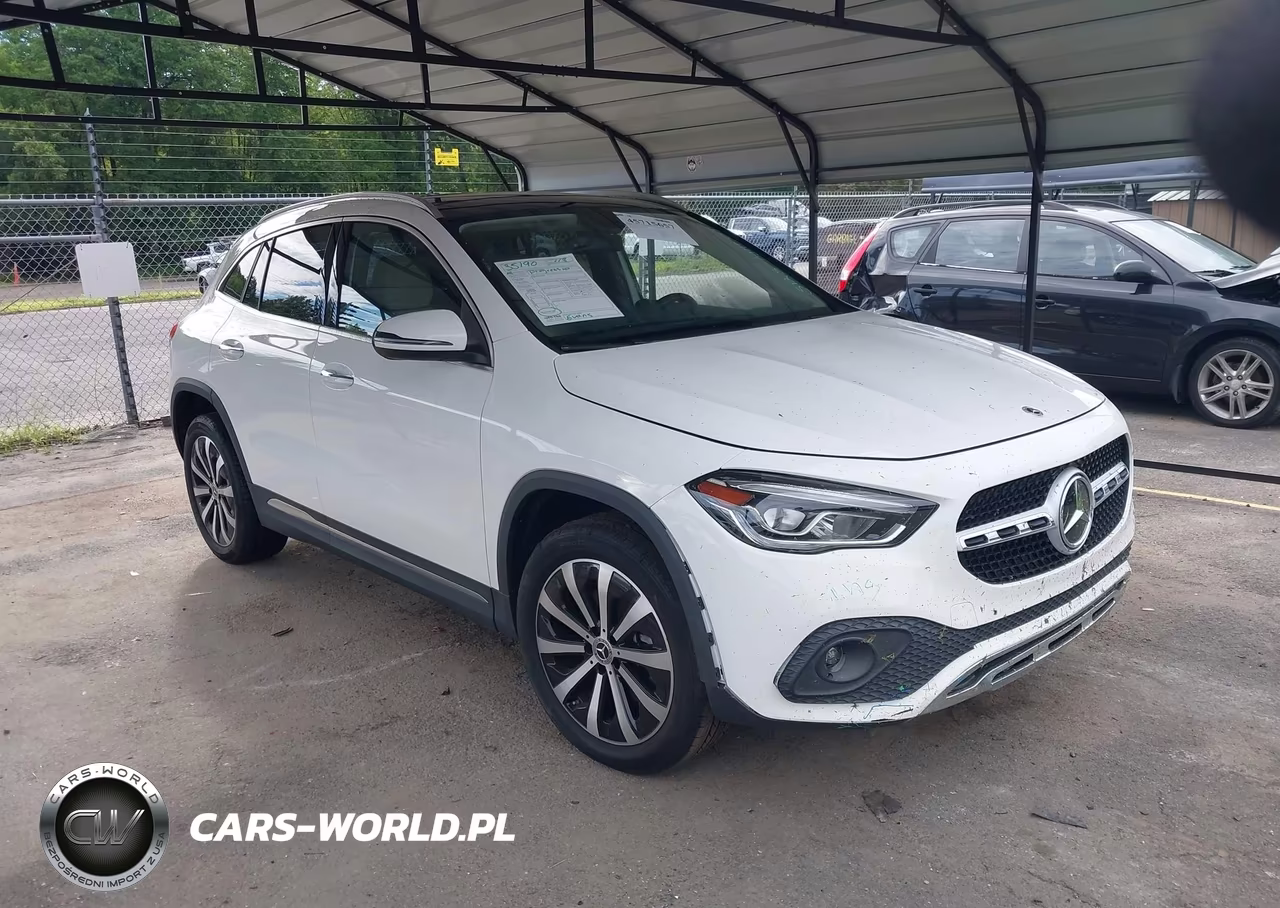 2023 Mercedes-Benz Gla 250 4Matic VIN:W1N4N4HBXPJ521594 - 1