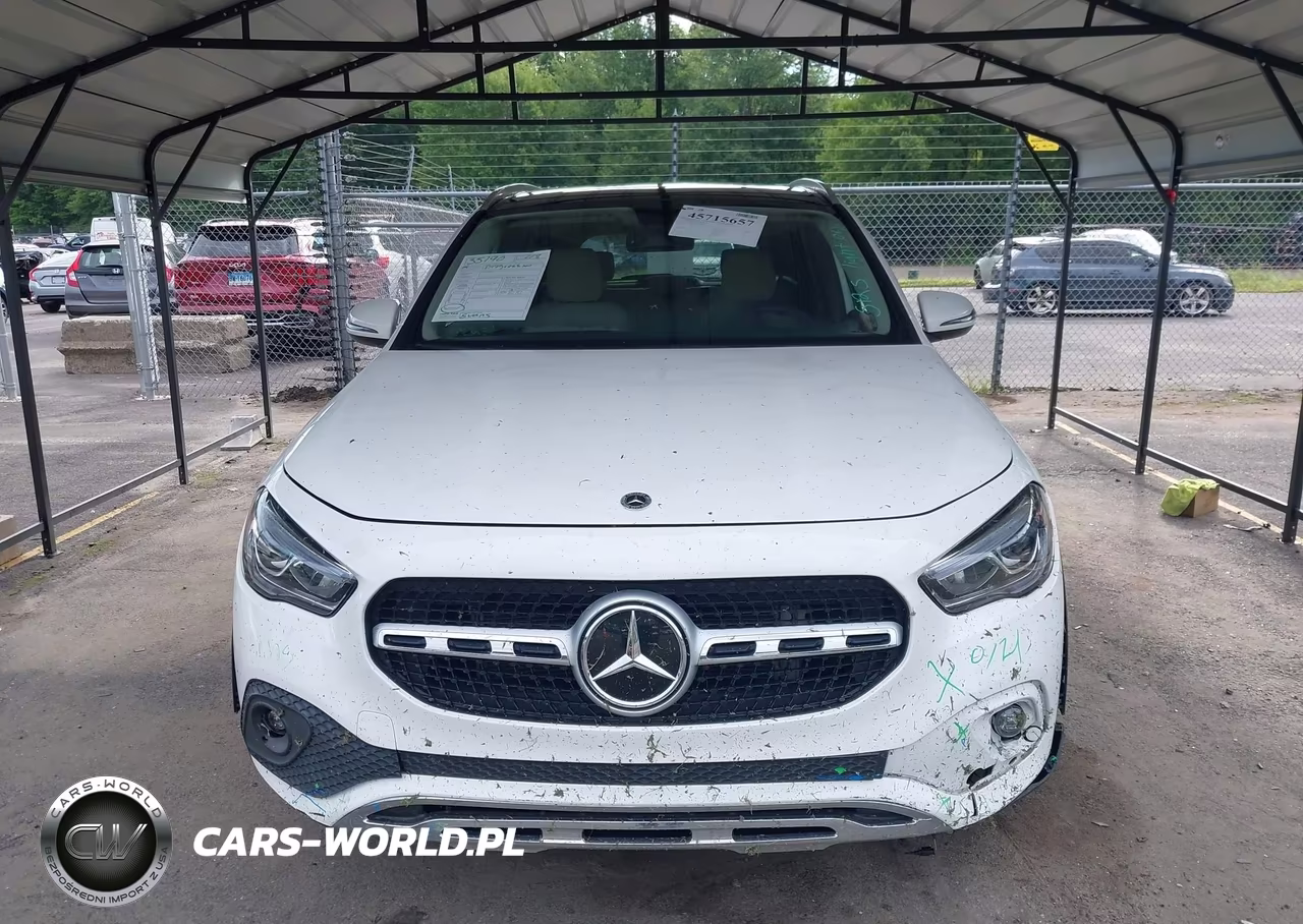 2023 Mercedes-Benz Gla 250 4Matic VIN:W1N4N4HBXPJ521594 - 12