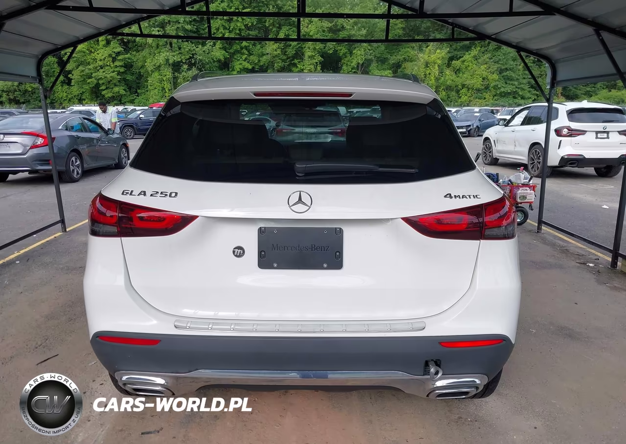 2023 Mercedes-Benz Gla 250 4Matic VIN:W1N4N4HBXPJ521594 - 16
